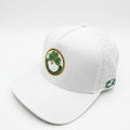 Flipp Clover Hat (White)