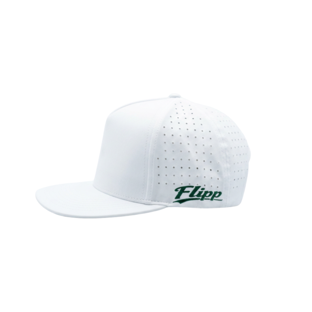 Flipp Clover Hat (White)