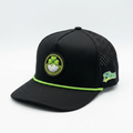 Flipp Clover Hat (Black)